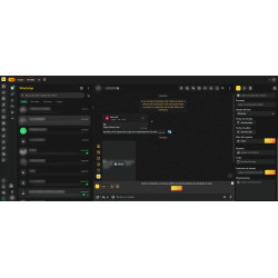 CRM WhatsApp: Extensión Navegador para Ventas y Clientes